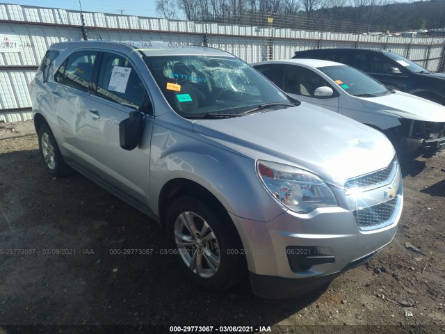 CHEVROLET EQUINOX 2012 2gnalbek1c6347180