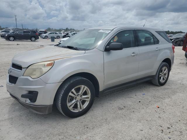 CHEVROLET EQUINOX LS 2012 2gnalbek1c6358082