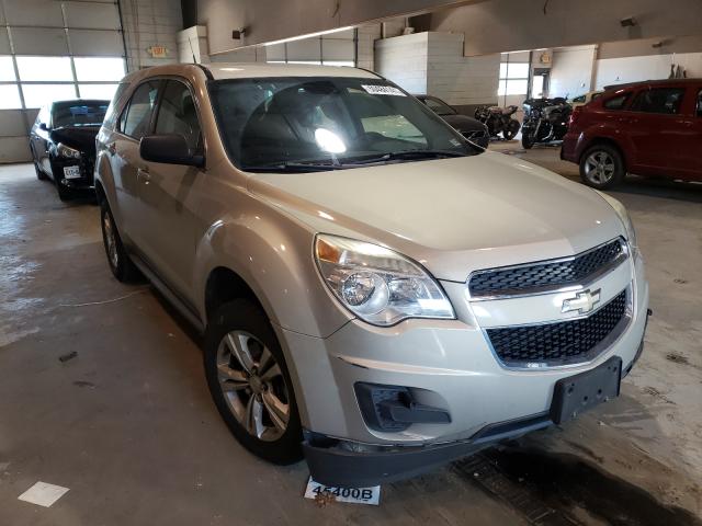 CHEVROLET EQUINOX LS 2012 2gnalbek1c6367588