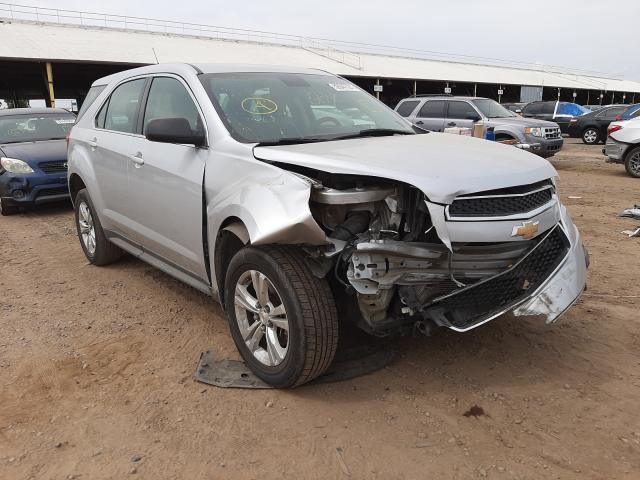 CHEVROLET EQUINOX LS 2012 2gnalbek1c6387310