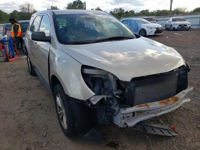 CHEVROLET EQUINOX LS 2012 2gnalbek1c6388358