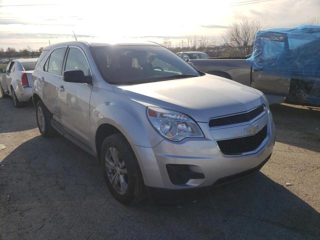 CHEVROLET EQUINOX LS 2012 2gnalbek1c6398288