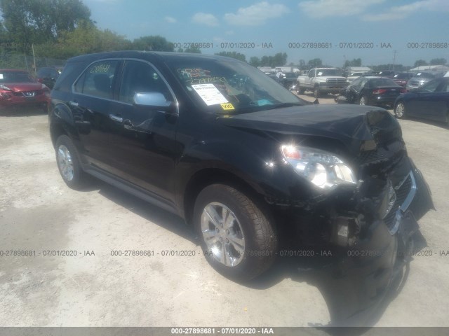 CHEVROLET EQUINOX 2013 2gnalbek1d1106623