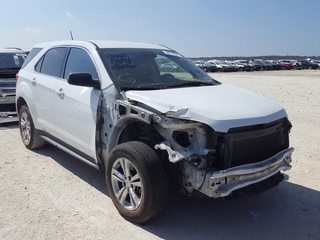 CHEVROLET EQUINOX LS 2013 2gnalbek1d1113104