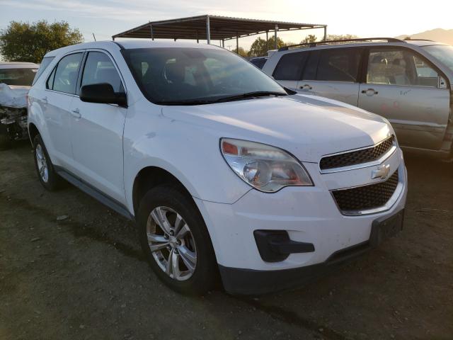 CHEVROLET EQUINOX LS 2013 2gnalbek1d1114091