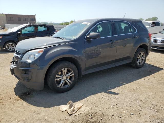 CHEVROLET EQUINOX LS 2013 2gnalbek1d1117380