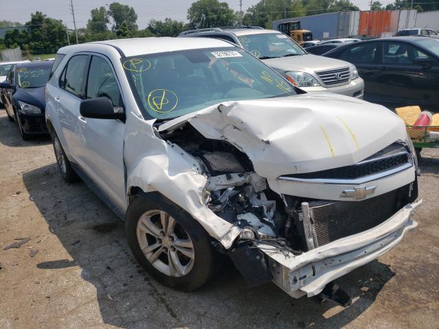 CHEVROLET EQUINOX LS 2013 2gnalbek1d1119050