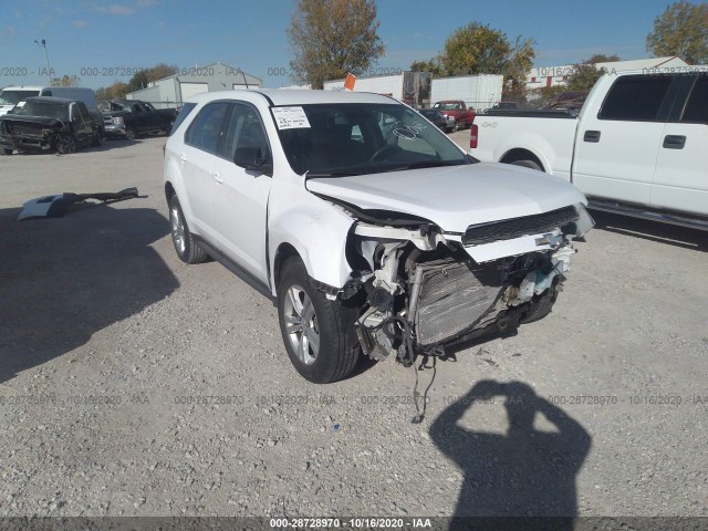 CHEVROLET EQUINOX 2013 2gnalbek1d1127794