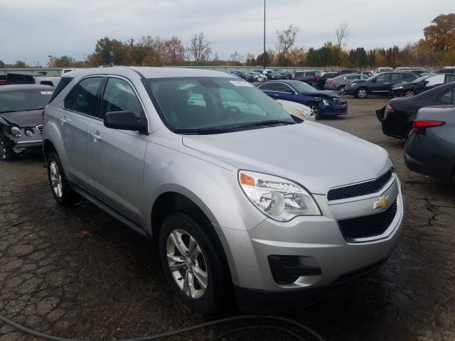 CHEVROLET EQUINOX LS 2013 2gnalbek1d1132316