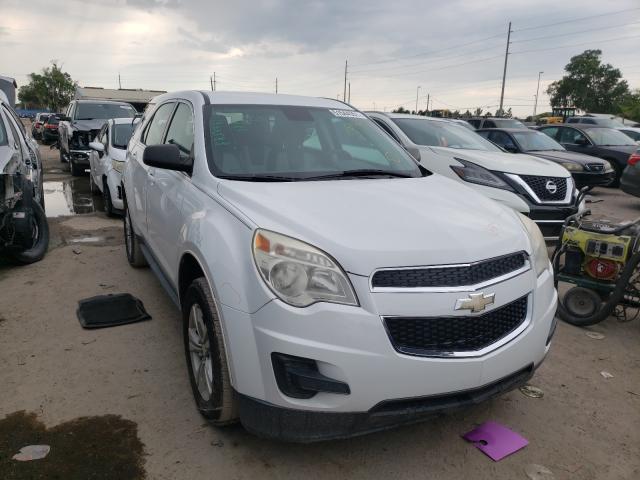 CHEVROLET EQUINOX LS 2013 2gnalbek1d1133062