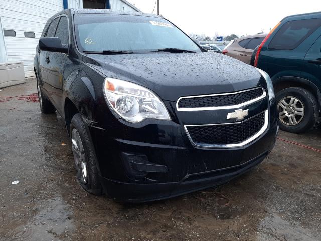 CHEVROLET EQUINOX LS 2013 2gnalbek1d1133191