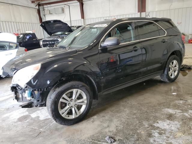 CHEVROLET EQUINOX 2013 2gnalbek1d1142568