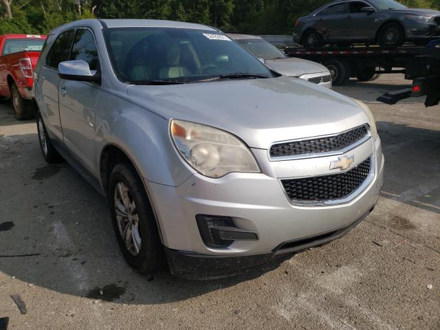 CHEVROLET EQUINOX LS 2013 2gnalbek1d1142621