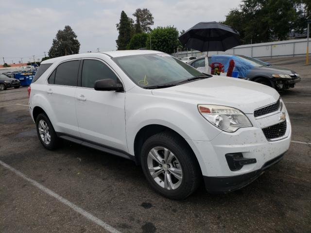 CHEVROLET EQUINOX LS 2013 2gnalbek1d1145325