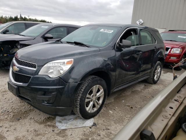 CHEVROLET EQUINOX 2013 2gnalbek1d1150251