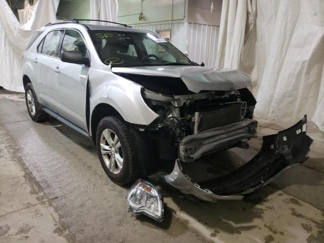 CHEVROLET EQUINOX LS 2013 2gnalbek1d1152100