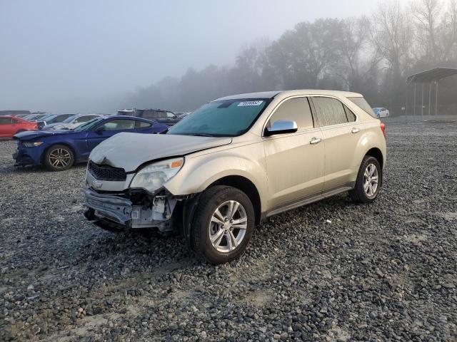 CHEVROLET EQUINOX LS 2013 2gnalbek1d1158852