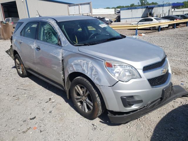 CHEVROLET EQUINOX LS 2013 2gnalbek1d1159175