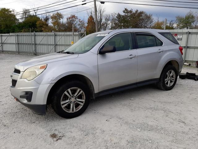 CHEVROLET EQUINOX 2013 2gnalbek1d1159435