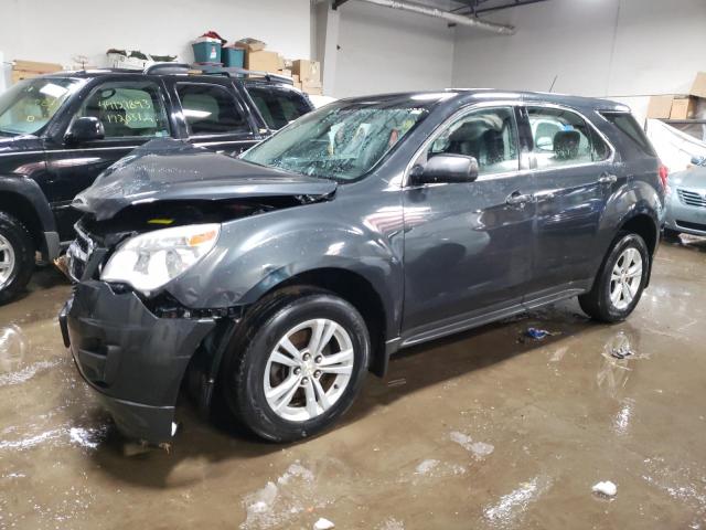 CHEVROLET EQUINOX LS 2013 2gnalbek1d1165929