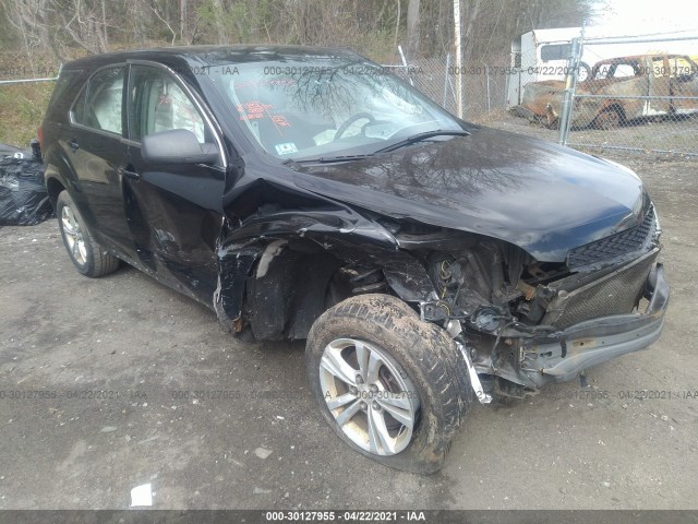 CHEVROLET EQUINOX 2013 2gnalbek1d1168362