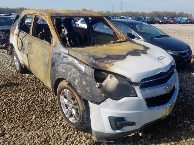 CHEVROLET EQUINOX LS 2013 2gnalbek1d1186845