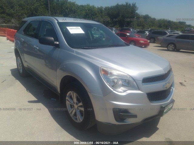 CHEVROLET EQUINOX 2013 2gnalbek1d1187512