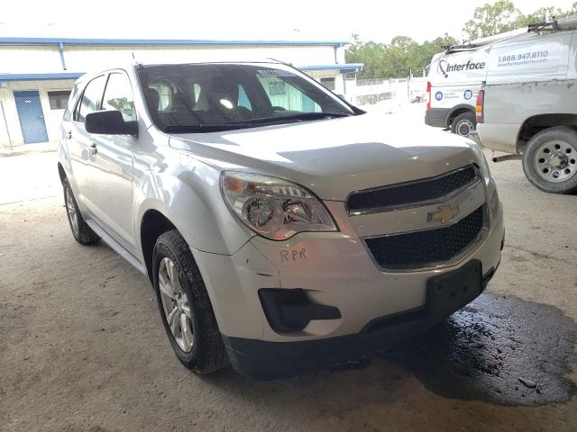 CHEVROLET EQUINOX LS 2013 2gnalbek1d1188756