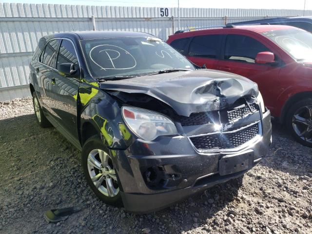 CHEVROLET EQUINOX LS 2013 2gnalbek1d1196727