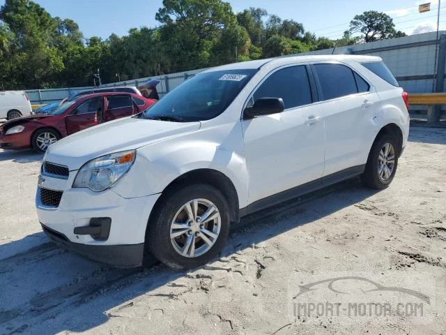 CHEVROLET EQUINOX 2013 2gnalbek1d1203269