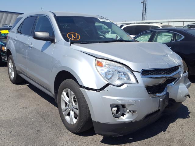 CHEVROLET EQUINOX LS 2013 2gnalbek1d1203725