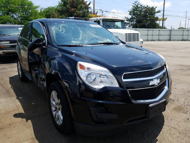 CHEVROLET EQUINOX LS 2013 2gnalbek1d1204244