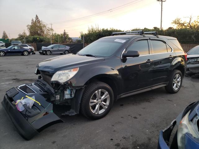 CHEVROLET EQUINOX 2013 2gnalbek1d1207290