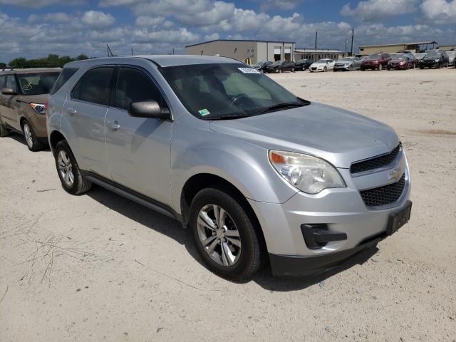 CHEVROLET EQUINOX LS 2013 2gnalbek1d1209752