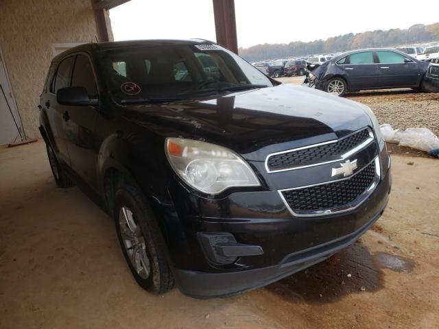 CHEVROLET EQUINOX LS 2013 2gnalbek1d1216975