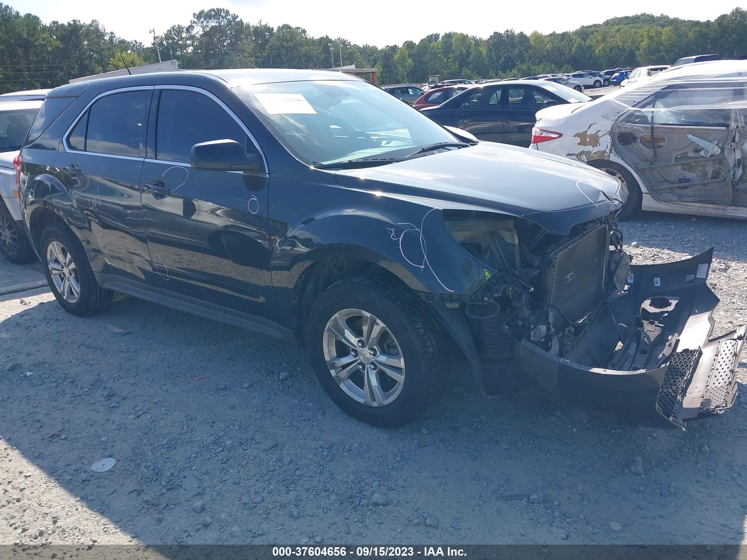 CHEVROLET EQUINOX 2013 2gnalbek1d1221190