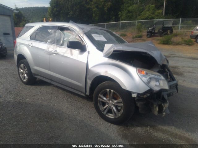 CHEVROLET EQUINOX 2013 2gnalbek1d1224672