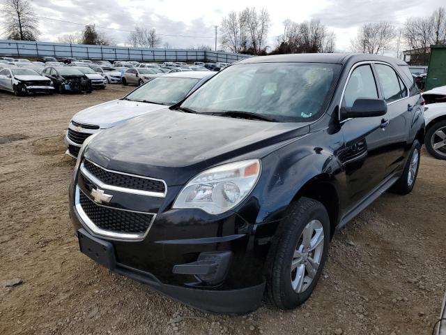 CHEVROLET EQUINOX LS 2013 2gnalbek1d1224817