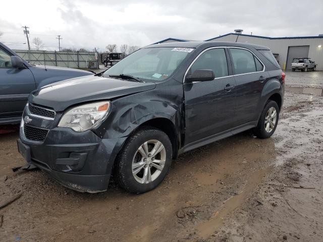 CHEVROLET EQUINOX 2013 2gnalbek1d1236465