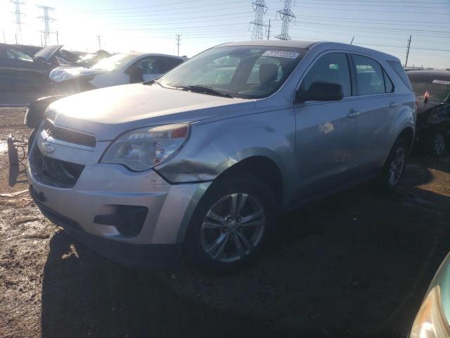 CHEVROLET EQUINOX 2013 2gnalbek1d1237129