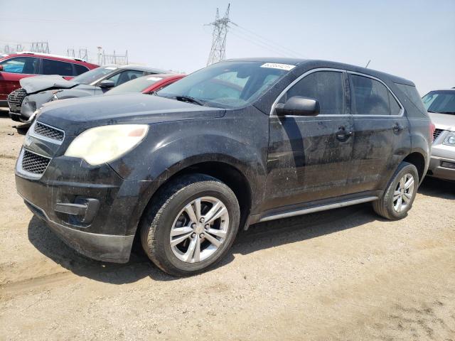 CHEVROLET EQUINOX 2013 2gnalbek1d1240628