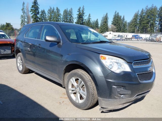 CHEVROLET EQUINOX 2013 2gnalbek1d1246431