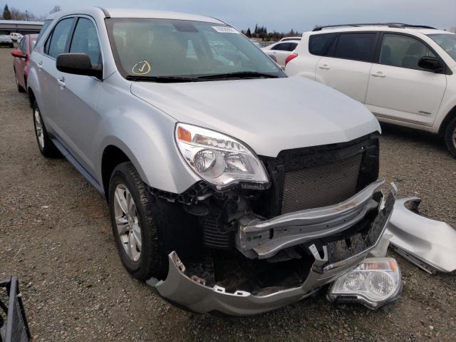 CHEVROLET EQUINOX LS 2013 2gnalbek1d1246977