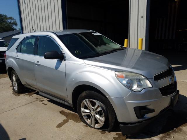 CHEVROLET EQUINOX LS 2013 2gnalbek1d1250978