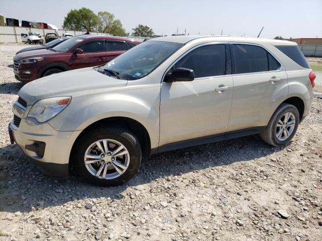 CHEVROLET EQUINOX 2013 2gnalbek1d1267831