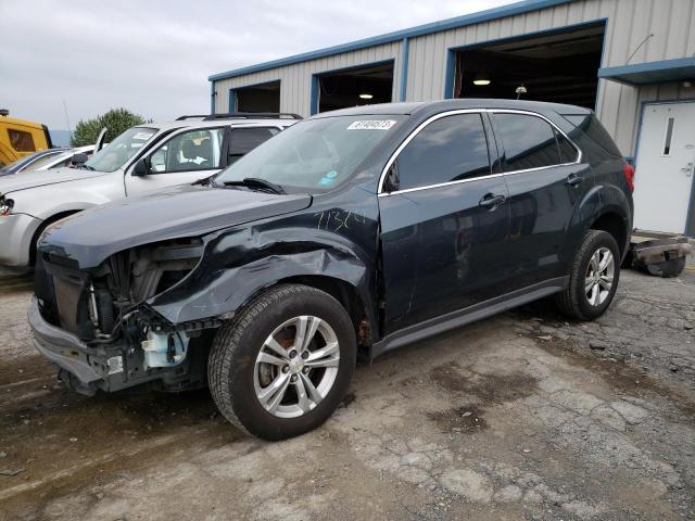 CHEVROLET EQUINOX LS 2013 2gnalbek1d1268347