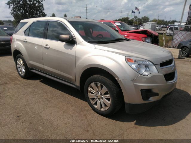 CHEVROLET EQUINOX 2013 2gnalbek1d1268963