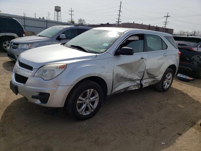 CHEVROLET EQUINOX LS 2013 2gnalbek1d1269109