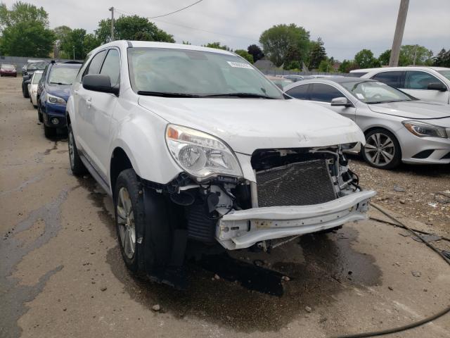 CHEVROLET EQUINOX LS 2013 2gnalbek1d1270700