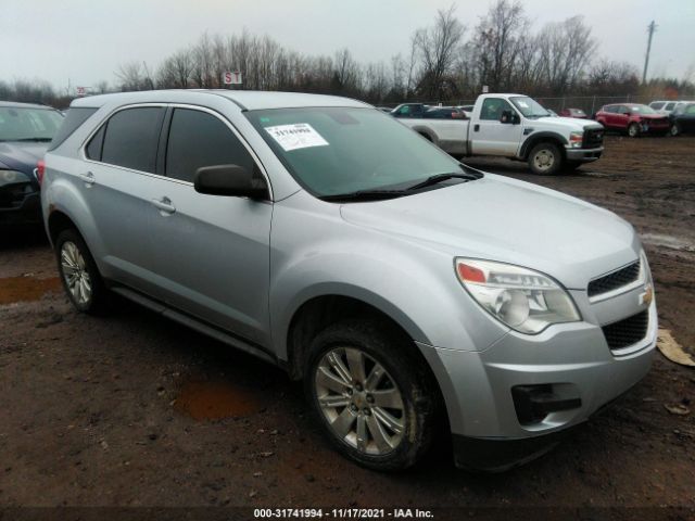 CHEVROLET EQUINOX 2013 2gnalbek1d6113249